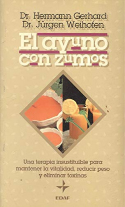 EL AYUNO CON ZUMOS