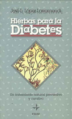 HIERBAS PARA LA DIABETES.