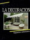 EL ARTE DE LA DECORACION. 6, ESPACIOS EXTERIORES