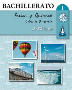 Fisica y quimica 1ºbachillerato. Quarkonio