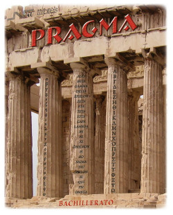 PRAGMA (LIBRO+CUAD) (12) BACH.