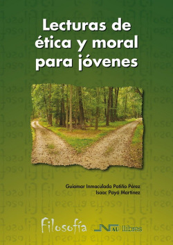 ETICA Y MORAL 4 "PARA JOVENES" E.S.O.