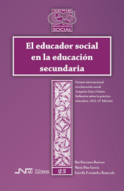 EL EDUCADOR SOCIAL EN LA EDUCACIÓN SECUNDARIA