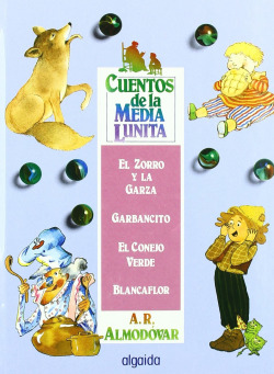 Cuentos de la media lunita volumen 8