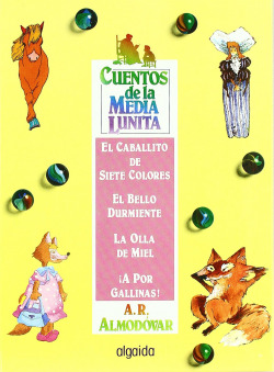 Cuentos de la media lunita volumen 9