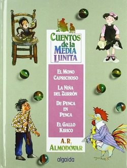 Contos da media luniña 8