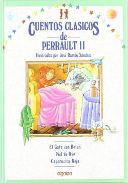 Cuentos clásicos. Vol. V