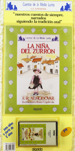 La niña del zurrón