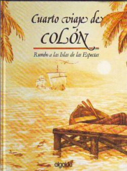 CUARTO VIAJE DE COLON