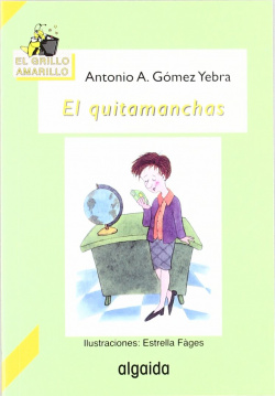 El quitamanchas