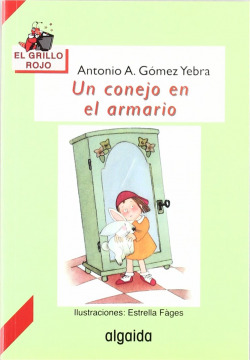 Un conejo en el armario