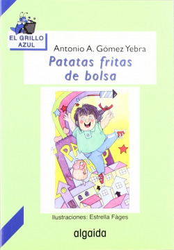 Patatas fritas de bolsa