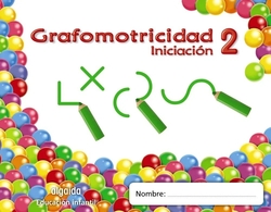 GRAFOMOTRICIDAD PECOSETE PECOSETA.5 ANOS