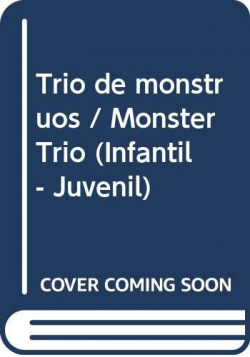 Trío de monstruos
