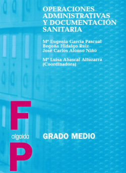 OPERACIONES ADMIN.DOCUMENTACION SANITARIA