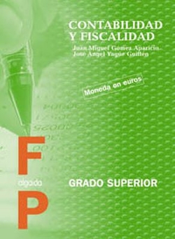 CONTABILIDAD FISCALIDAD.(G.SUPERIOR) (ALGAIDA)