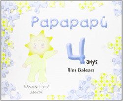 Papapapu 4 Anys