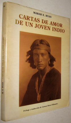 CARTAS DE AMOR DE UN JOVEN INDIO