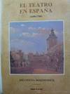 El teatro en España (1490-1700)