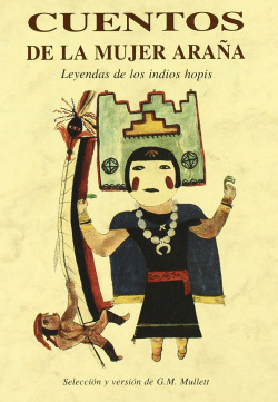 CUENTOS MUJER ARAÑA