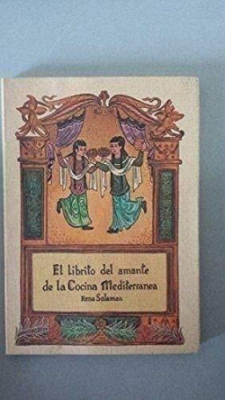 EL LIBRITO DEL AMANTE DE LA COCINA MEDITERRANEA