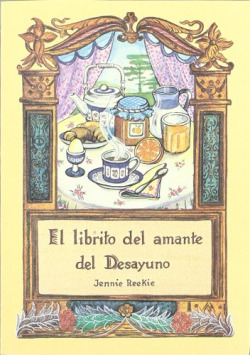 EL LIBRITO DEL AMANTE DEL DESAYUNO