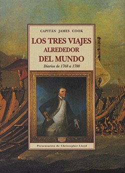 Los tres viajes alrededor del mundo