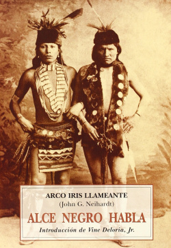 Alce Negro habla