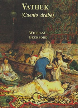 VATHEK (CUENTO ARABE)