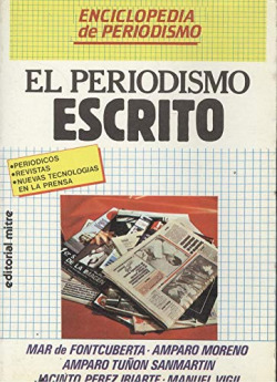 PERIODISMO ESCRITO, EL