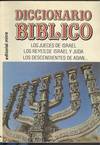 DICCIONARIO BIBLICO