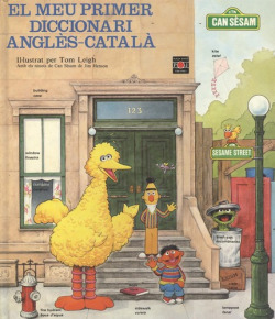 Meu primer diccionari Anglés-Catalá