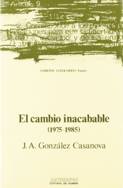 CAMINO INALCANZABLE 1975-1985,EL