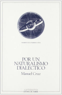 POR UN NATURALISMO DIALECTICO