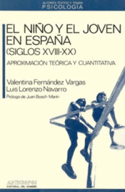 El niño y el joven en España siglo XVIII-XX