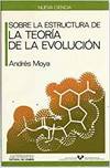 Sobre la estructura de la teoría de la evolución