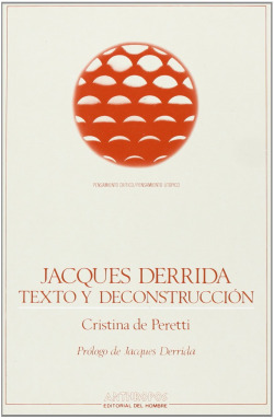 JACQUES DERRIDA
