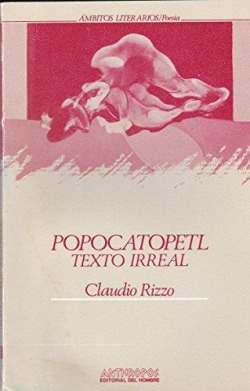 POPOCATOPETL:TEXTO IRREAL