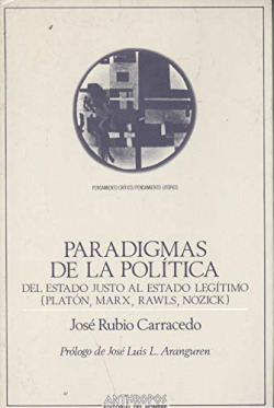 PARADIGMAS DE LA POLITICA