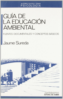 Guía de la educación ambiental