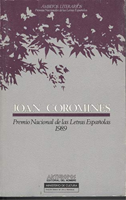 JOAN COROMINES