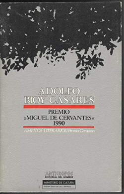 ADOLFO BIOY CASARES