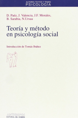 Teoría y método en psicolgía social