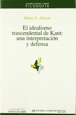 Idealismo transcendental de Kant