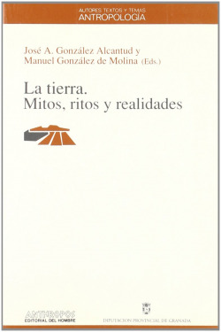 TIERRA MITOS RITOS Y REALIDADES