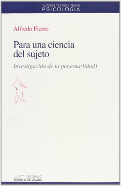 Para una ciencia del sujeto