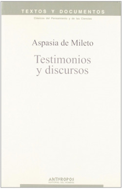 TESTIMONIOS Y DISCURSOS