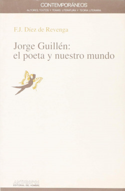 JORGE GUILLEN EL POETA Y NUESTRO