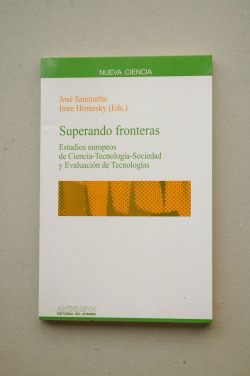 SUPERANDO FRONTERAS