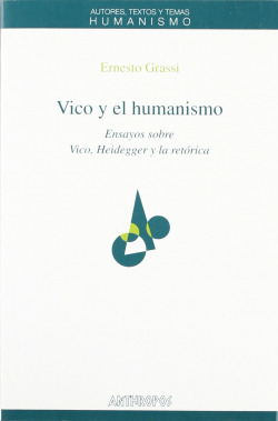 VICO Y EL HUMANISMO